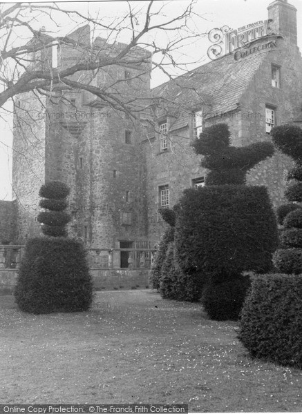 Photo of Leuchars, Earlshall 1948