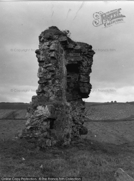 Photo of Leuchars, Easter Kinnear Tower 1953