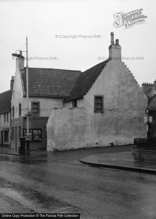 Photo of Leven, 36 High Street 1953
