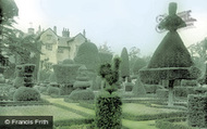 Hall And Gardens c.1955, Levens