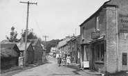 Main Street c.1955, Levens