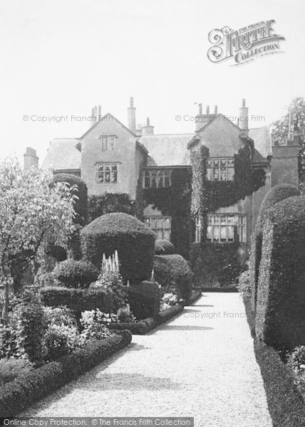 Photo of Levens, The Hall And Gardens 1891