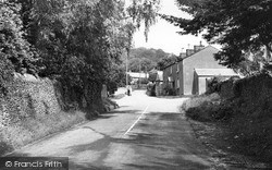 The Village c.1955, Levens