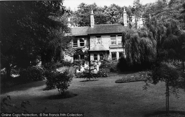 Photo of Levens, Whinthwaite Guest House c.1960
