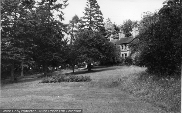 Photo of Levens, Whinthwaite Guest House c.1960