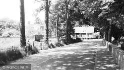 Gorefield Road c.1960, Leverington