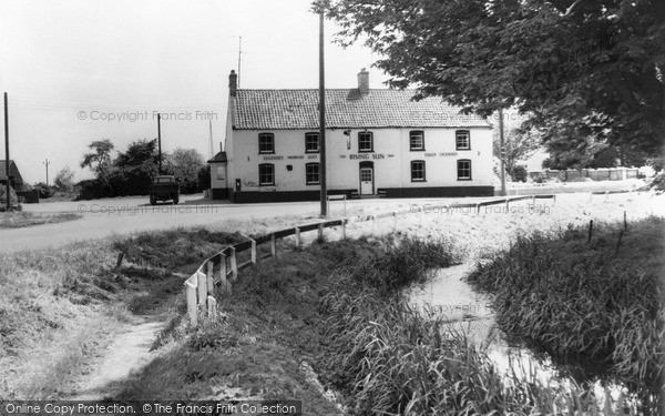 Photo of Leverington, the Rising Sun c1960