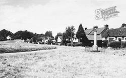 The Village c.1955, Leverstock Green