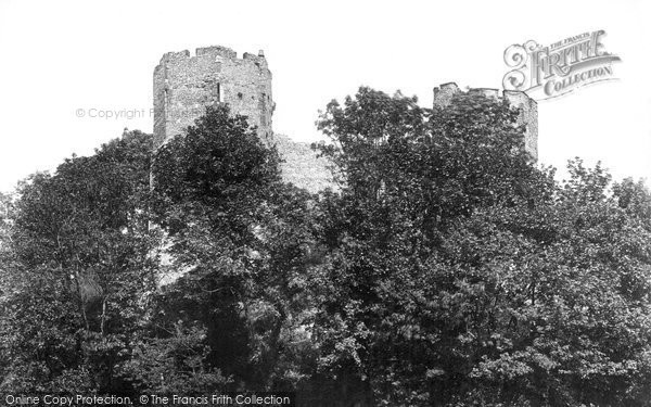 Photo of Lewes, Castle 1898