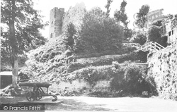Castle 1921, Lewes