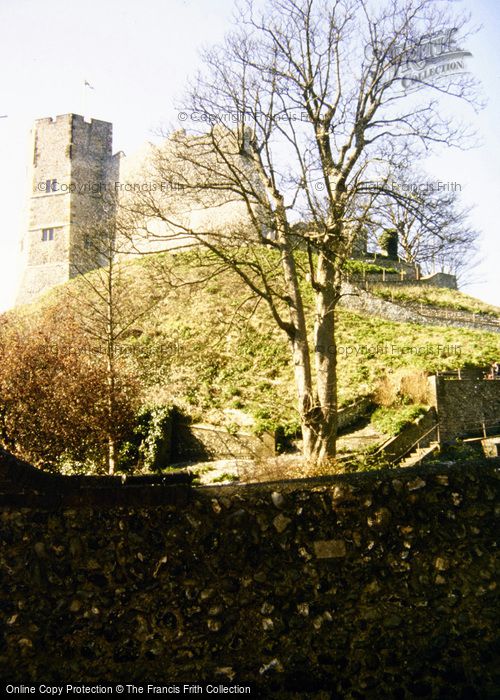 Photo of Lewes, Castle 1995