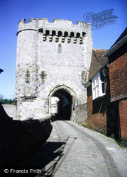 Castle Gatehouse 1995, Lewes