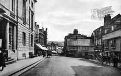 High Street c.1920, Lewes