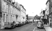 High Street c.1960, Lewes