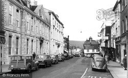 High Street c.1960, Lewes