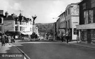 High Street c.1965, Lewes