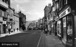 High Street c.1965, Lewes
