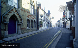 High Street c.1980, Lewes