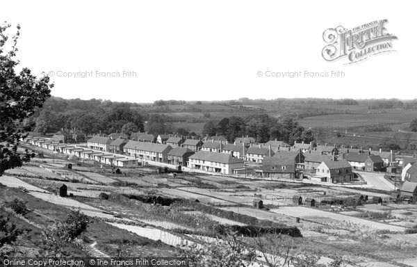 Photo of Lewes, Landport c.1950