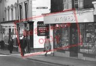 Maynards, High Street c.1965, Lewes