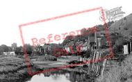 On The Banks Of The Ouse c.1950, Lewes