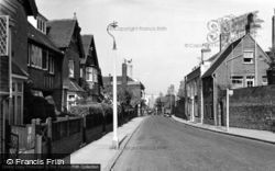 Southover c.1955, Lewes