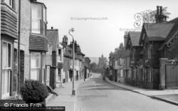 Southover c.1955, Lewes