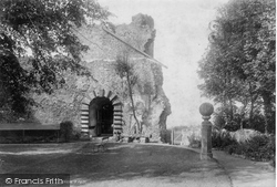 The Castle 1894, Lewes