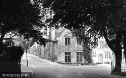The Grange c.1950, Lewes