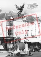 The Memorial c.1960, Lewes