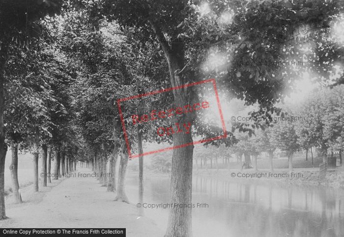 Photo of Lewes, The Pells 1894
