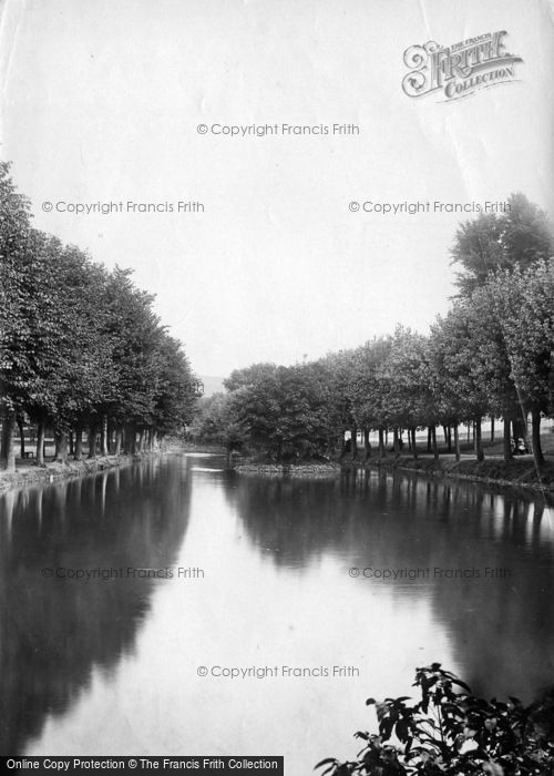 Photo of Lewes, The Pells 1894