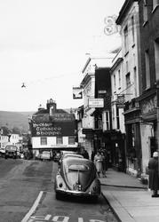 Ye Olde Tobacco Shoppe c.1960, Lewes