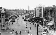 Lewisham, High Street c1960