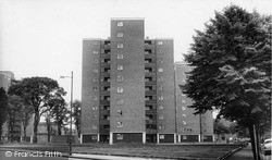 Leebridge Court, Lee Green c.1960, Lewisham