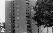 Lewisham, Leebridge Court, Lee Green c1960