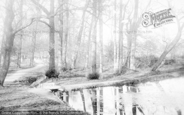 Photo of Lexden, Springs 1892
