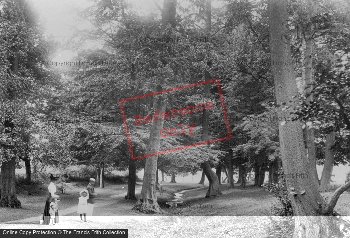 Photo of Lexden, Springs 1904