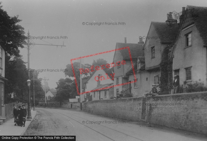 Photo of Lexden, Village 1904