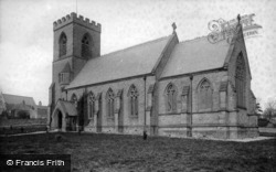 Church 1889, Leyburn
