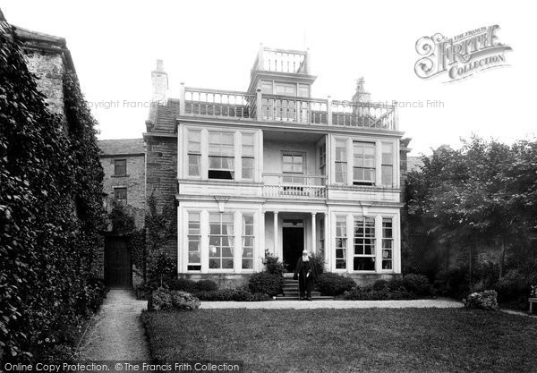 Photo of Leyburn, Daisy Bank 1893
