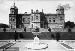 Danby Hall 1893, Leyburn