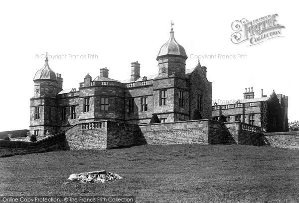 Photo of Leyburn, Danby Hall 1893