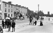 Market Place 1914, Leyburn