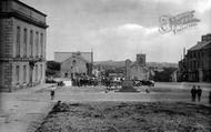 Market Place 1923, Leyburn