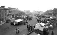 Market Place 1934, Leyburn