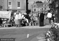 Market Place 1993, Leyburn