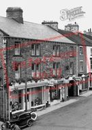 Market Place, Metcalfes c.1960, Leyburn