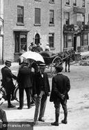 Men In Conversation 1914, Leyburn