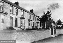 St Mary's Mount 1908, Leyburn